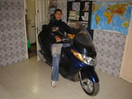 burgman400